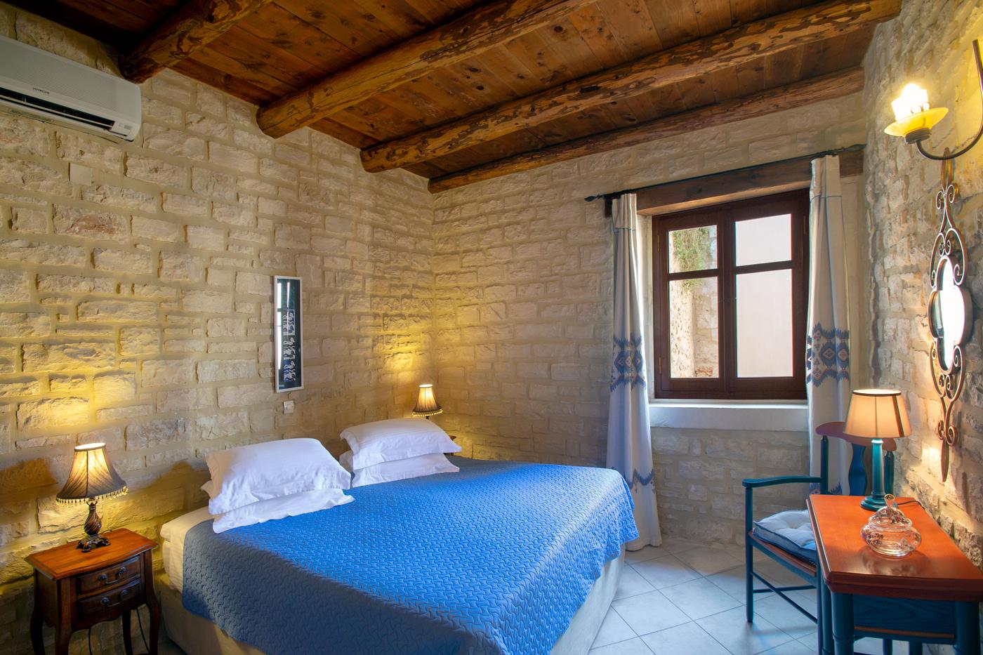 Casa Moazzo Suites And Apartments Rethymno Exteriör bild