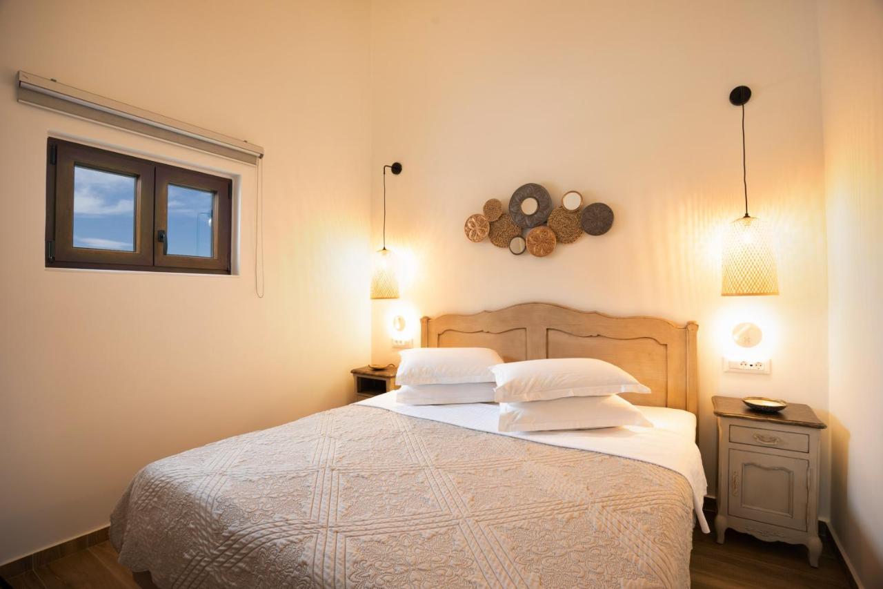 Casa Moazzo Suites And Apartments Rethymno Exteriör bild